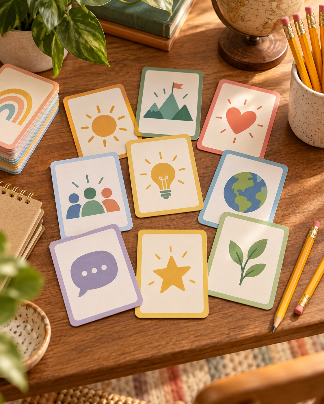 Classroom icebreaker printables for back-to-school activities