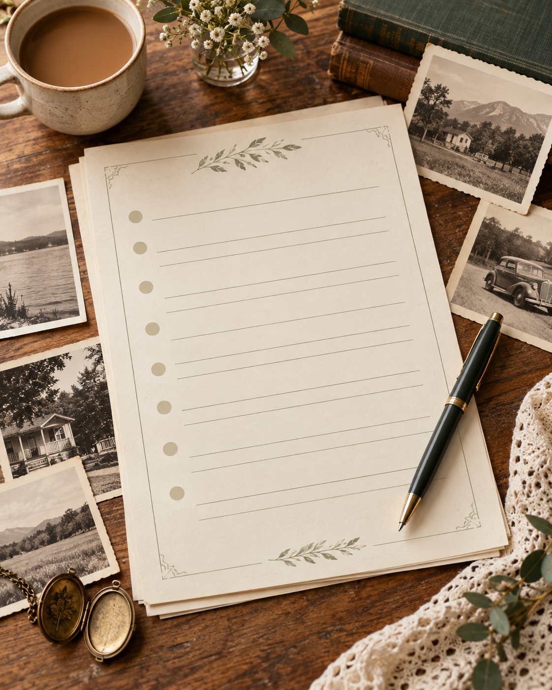 Family interview questions printable activity for kids and relatives