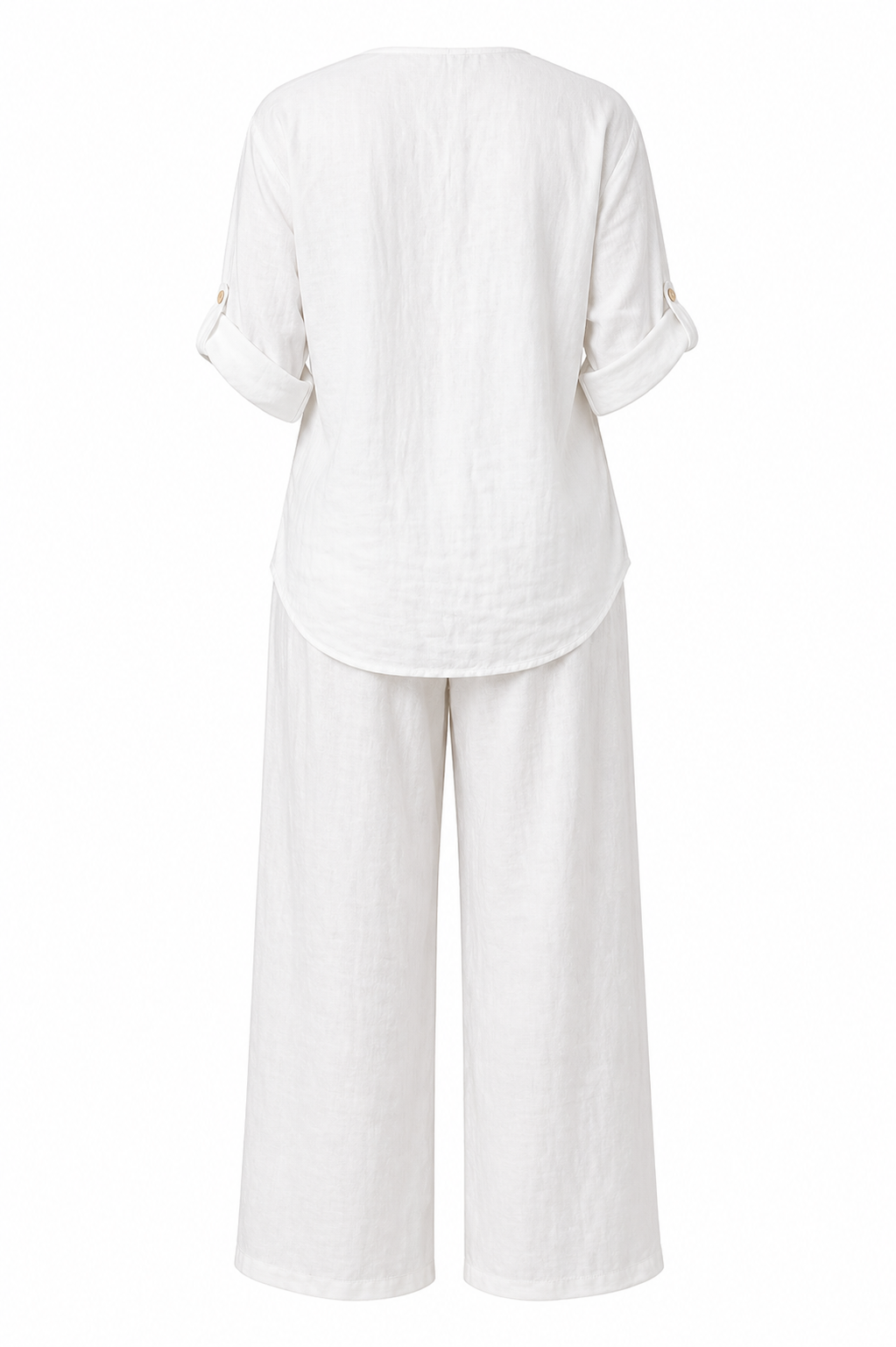 Ensemble d'été en Lin pour femme