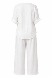 Ensemble d'été en Lin pour femme